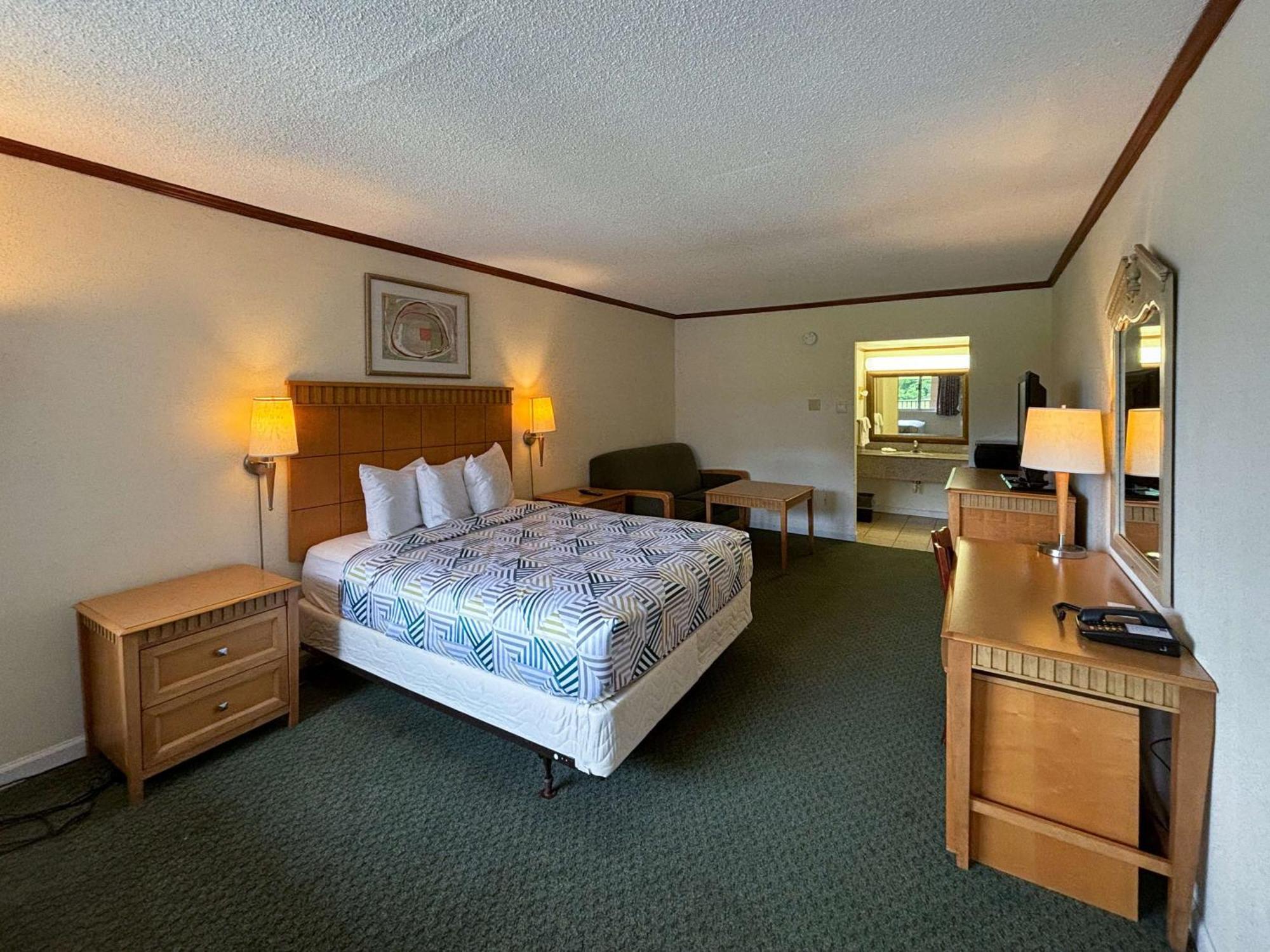 Motel 6 Pocomoke City, Md Exterior foto