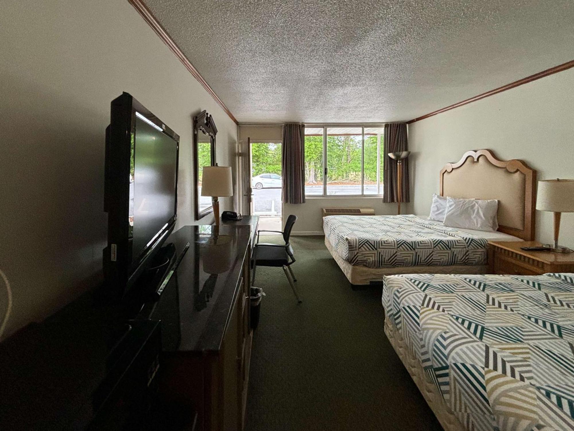 Motel 6 Pocomoke City, Md Exterior foto
