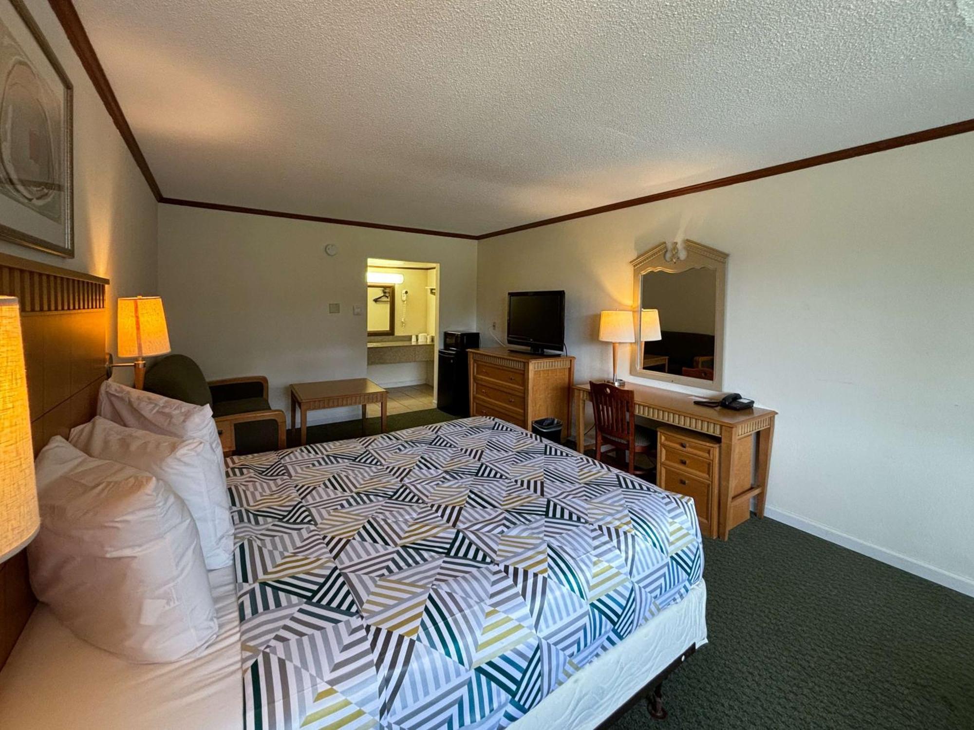 Motel 6 Pocomoke City, Md Exterior foto