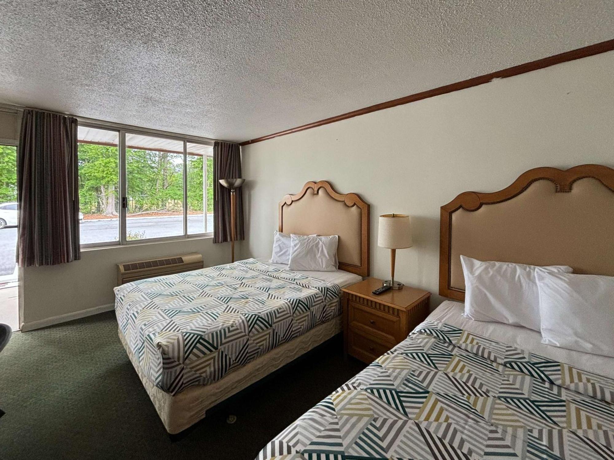 Motel 6 Pocomoke City, Md Exterior foto