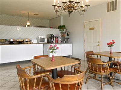 Motel 6 Pocomoke City, Md Restaurant foto